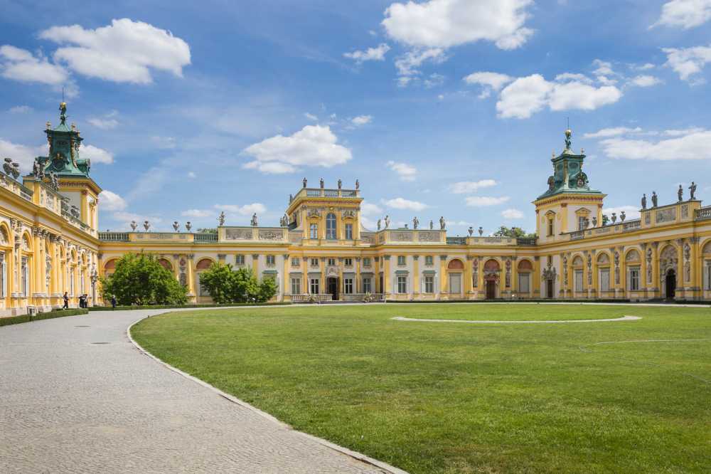 Inwestycje na sprzedaż Wilanów zdjęcie