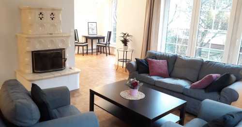 Dom na wynajem, Warszawa Wilanów 85814967