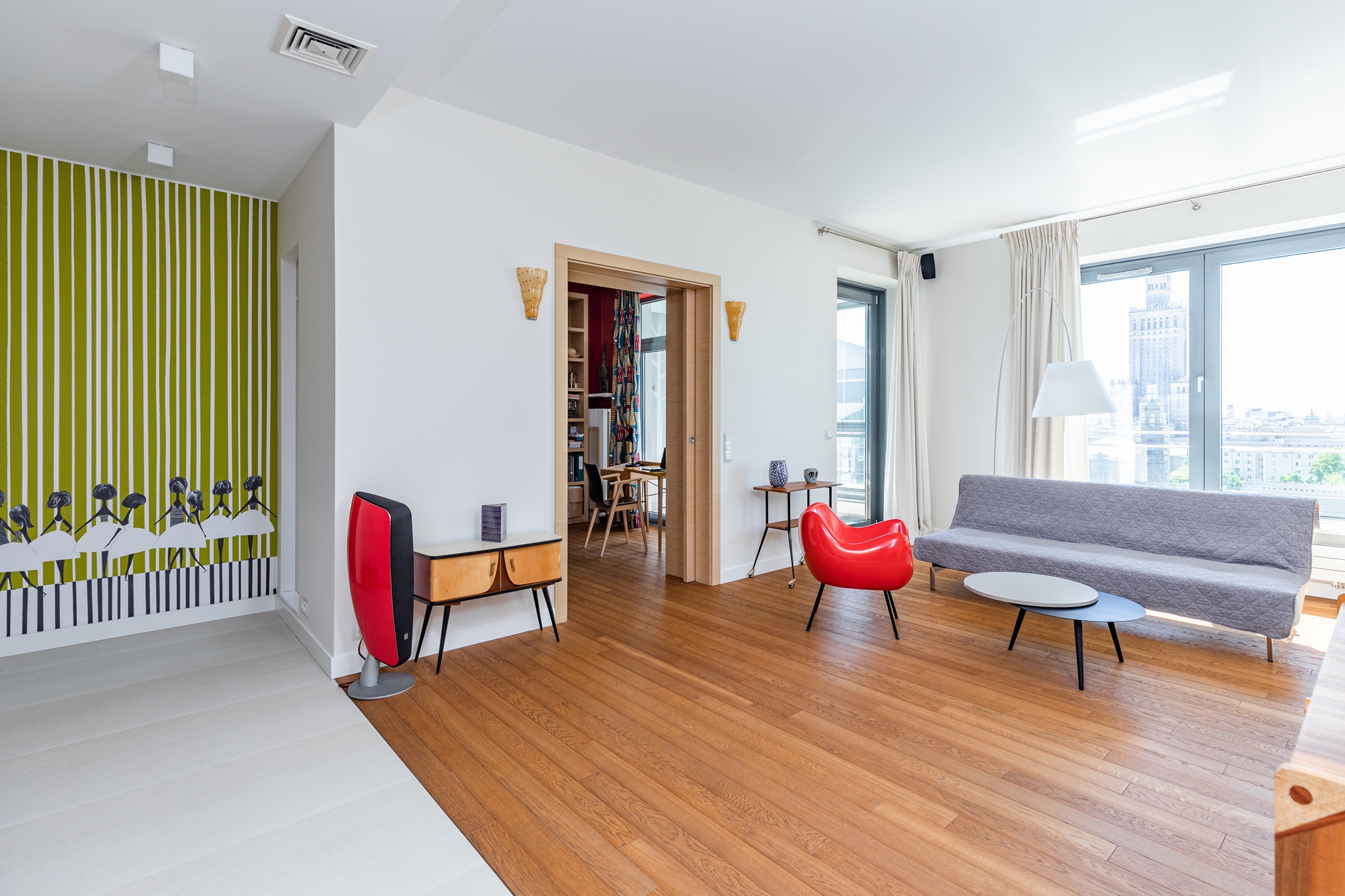 Apartament na wynajem, Warszawa Śródmieście, ul. Grzybowska 86869072