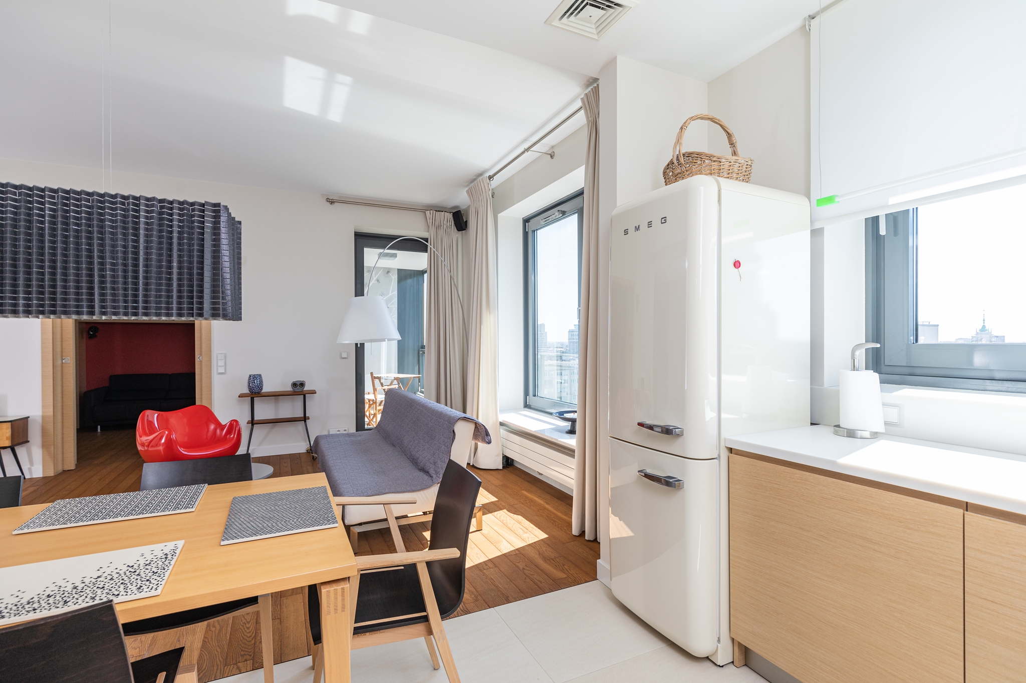 Apartament na wynajem, Warszawa Śródmieście, ul. Grzybowska 86869073