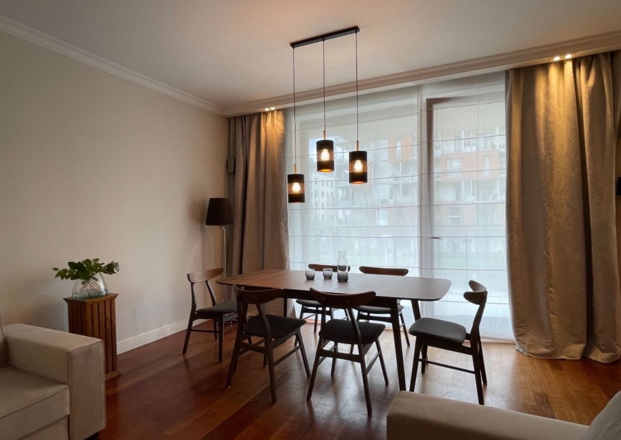 Apartament na wynajem, Warszawa Mokotów, ul. Karola Chodkiewicza 86852482