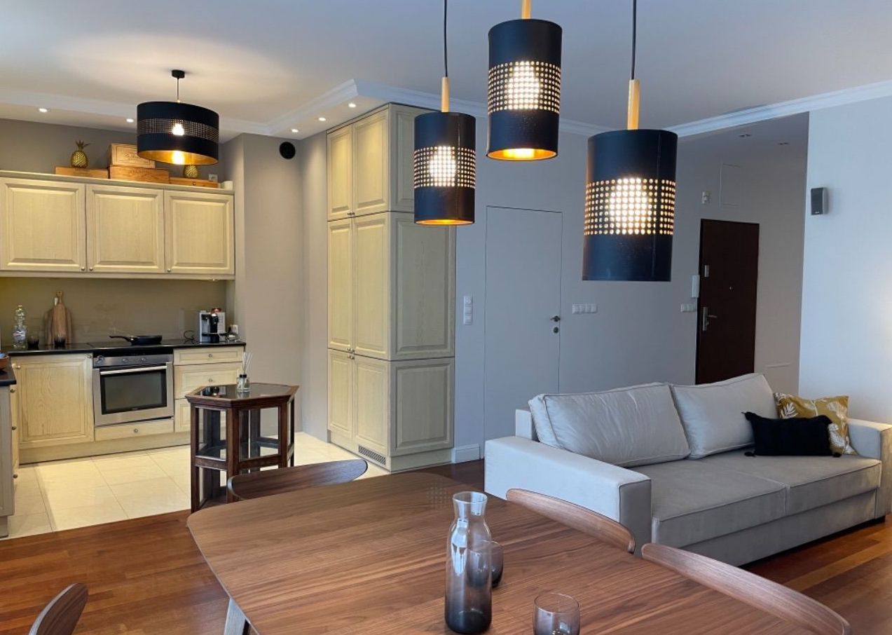 Apartament na wynajem, Warszawa Mokotów, ul. Karola Chodkiewicza 86852484