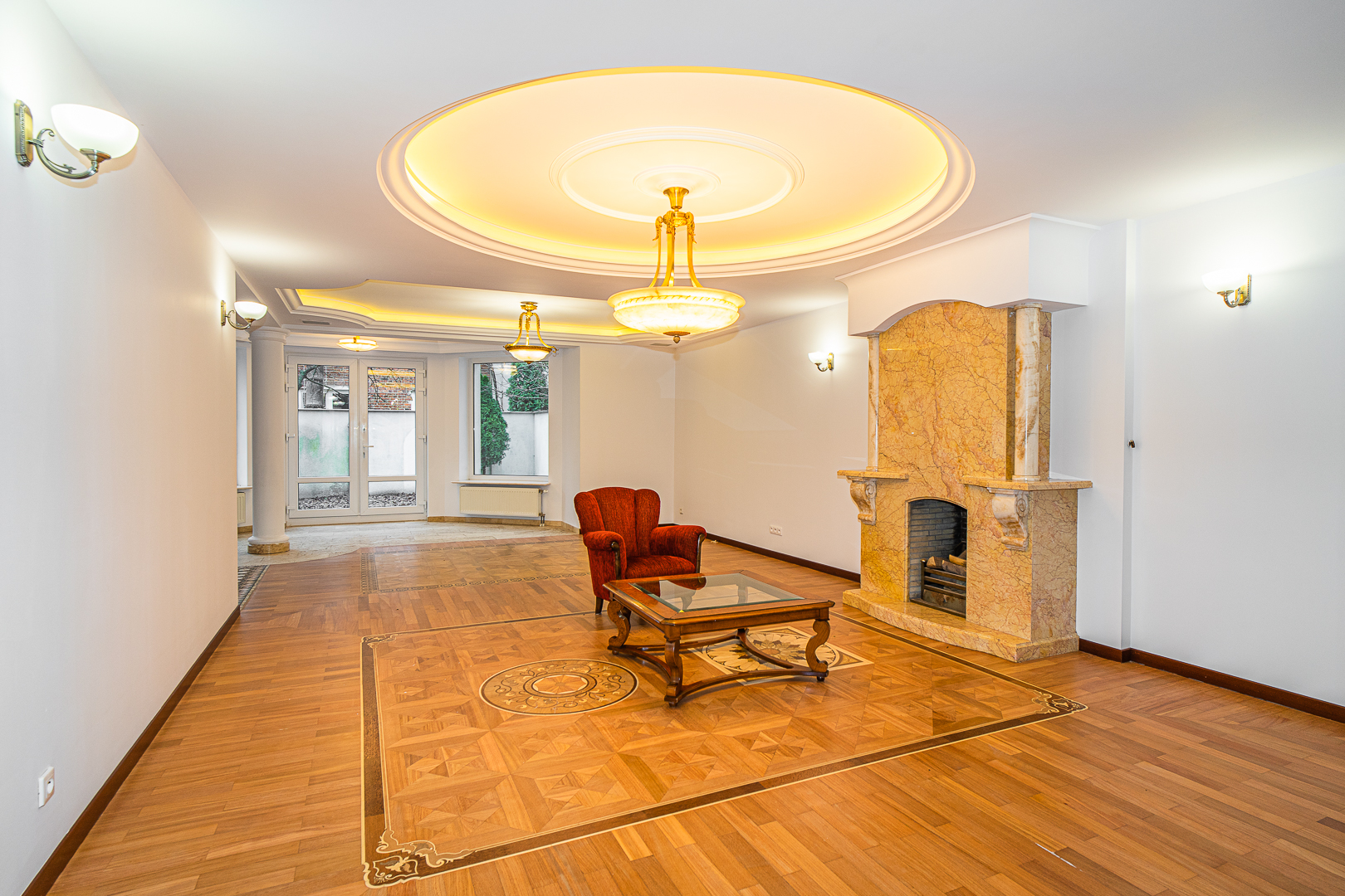 Dom na wynajem, Warszawa Wilanów, ul. Janczarów 90134265