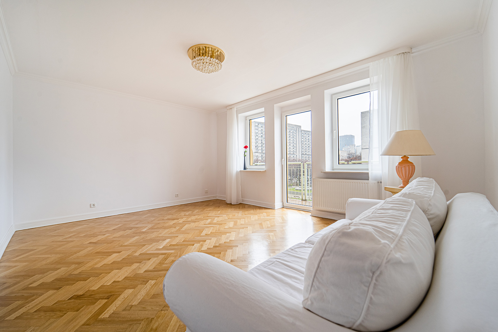 Apartament na sprzedaż, Warszawa Śródmieście, ul. Ptasia 91422236