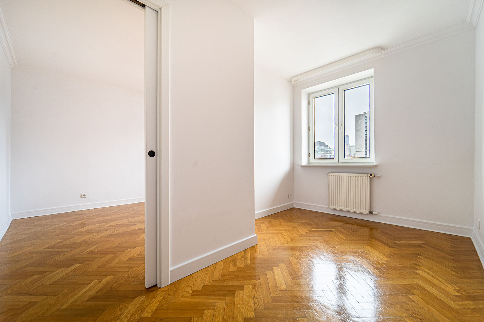 Apartament na sprzedaż, Warszawa Śródmieście, ul. Ptasia 91422243