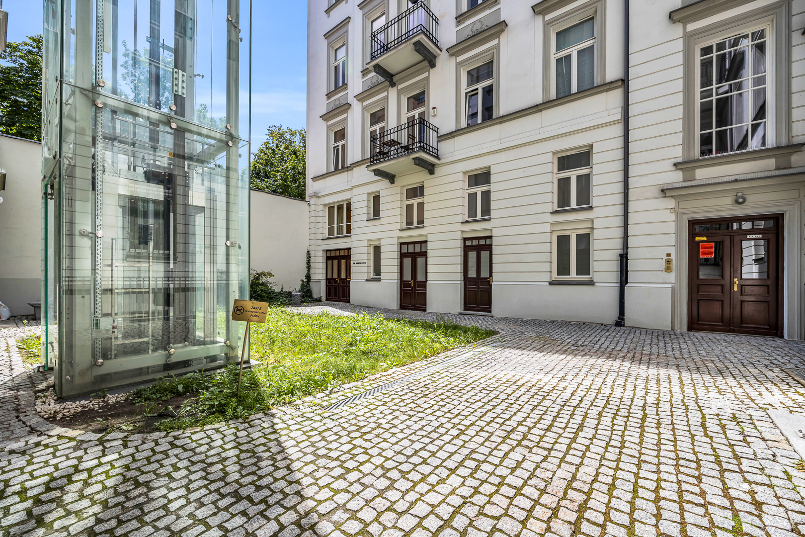 Apartament na wynajem, Warszawa Śródmieście, ul. Mikołaja Kopernika 99520083