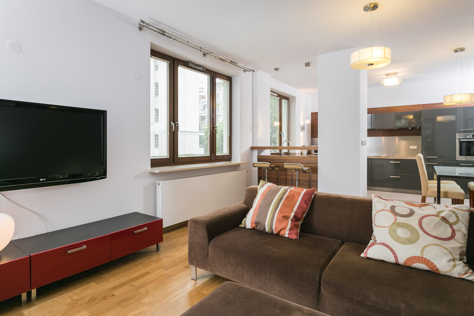 Apartament na sprzedaż, Warszawa Śródmieście Powiśle, ul. Leona Kruczkowskiego  95603746