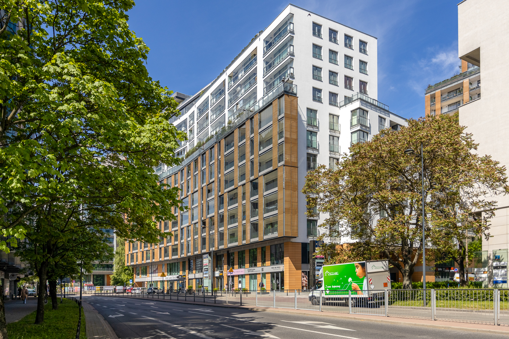 Apartament na wynajem, Warszawa Śródmieście, ul. Grzybowska 98414209