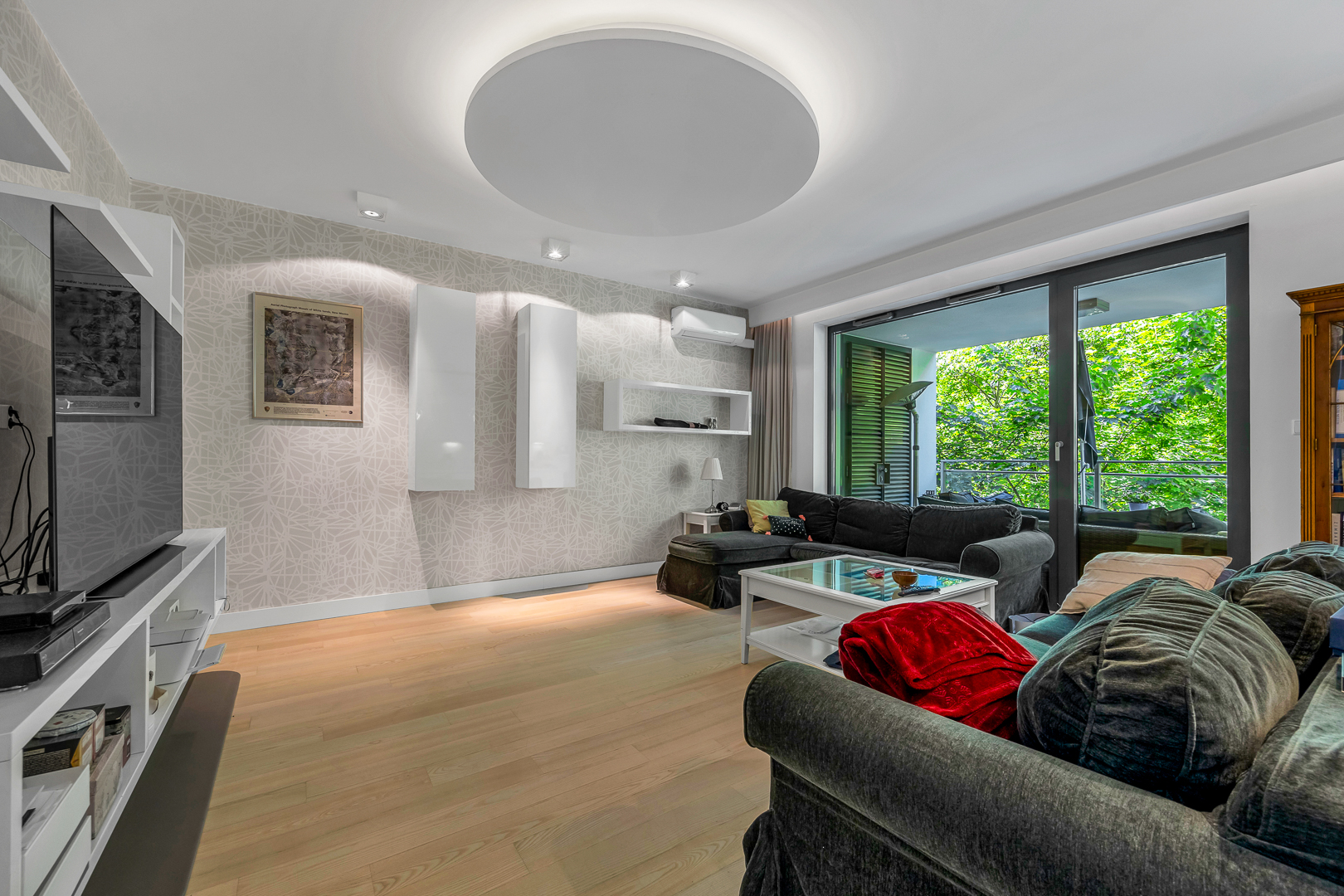 Apartament na wynajem, Warszawa Śródmieście, ul. Grzybowska 98414211