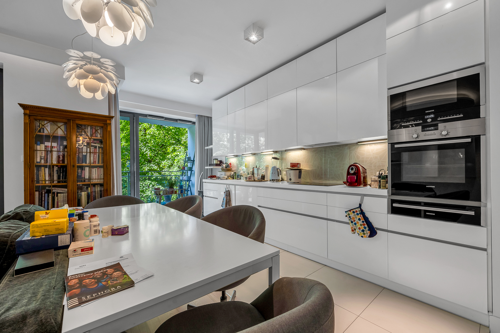 Apartament na wynajem, Warszawa Śródmieście, ul. Grzybowska 98414212