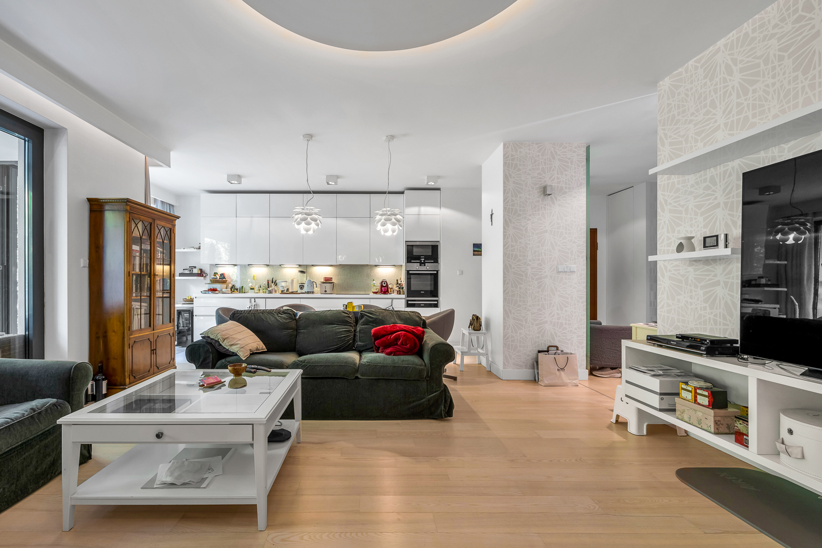 Apartament na wynajem, Warszawa Śródmieście, ul. Grzybowska 98414214