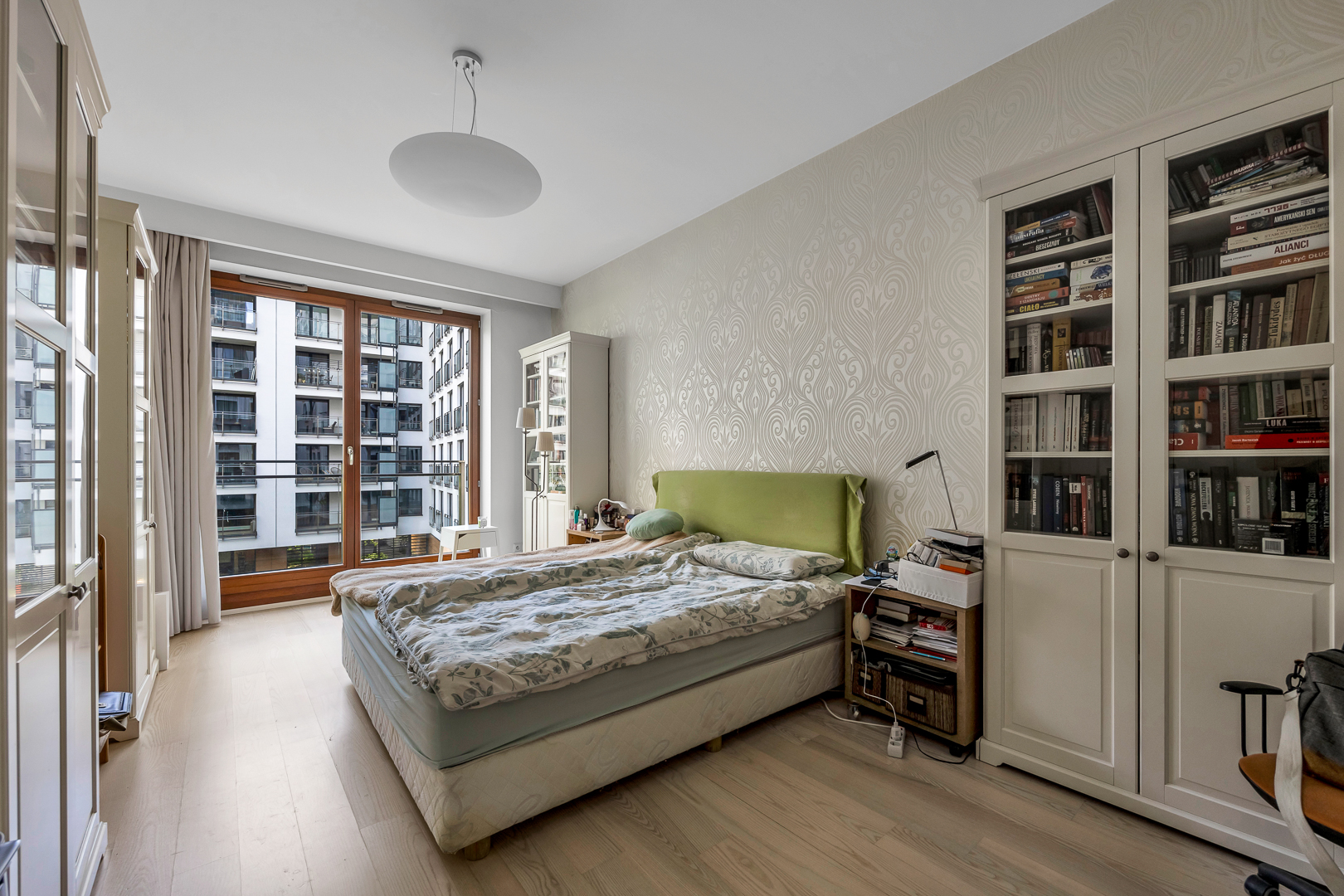 Apartament na wynajem, Warszawa Śródmieście, ul. Grzybowska 98414220