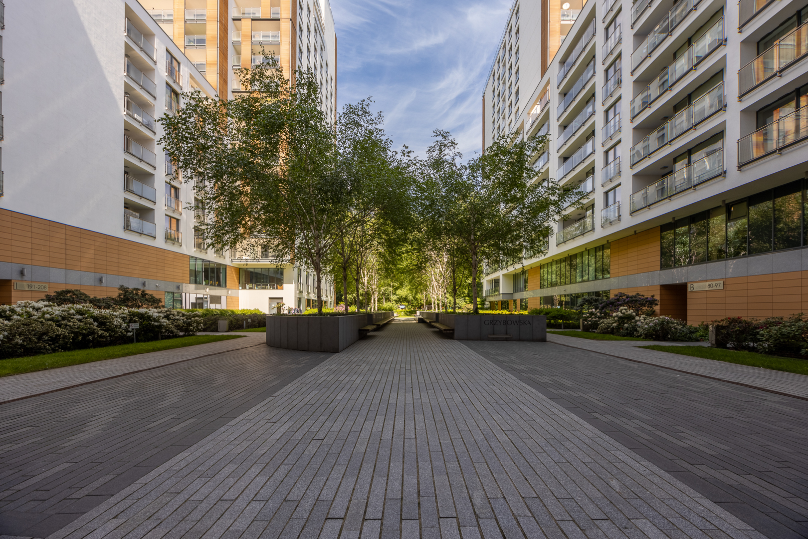 Apartament na wynajem, Warszawa Śródmieście, ul. Grzybowska 98414229