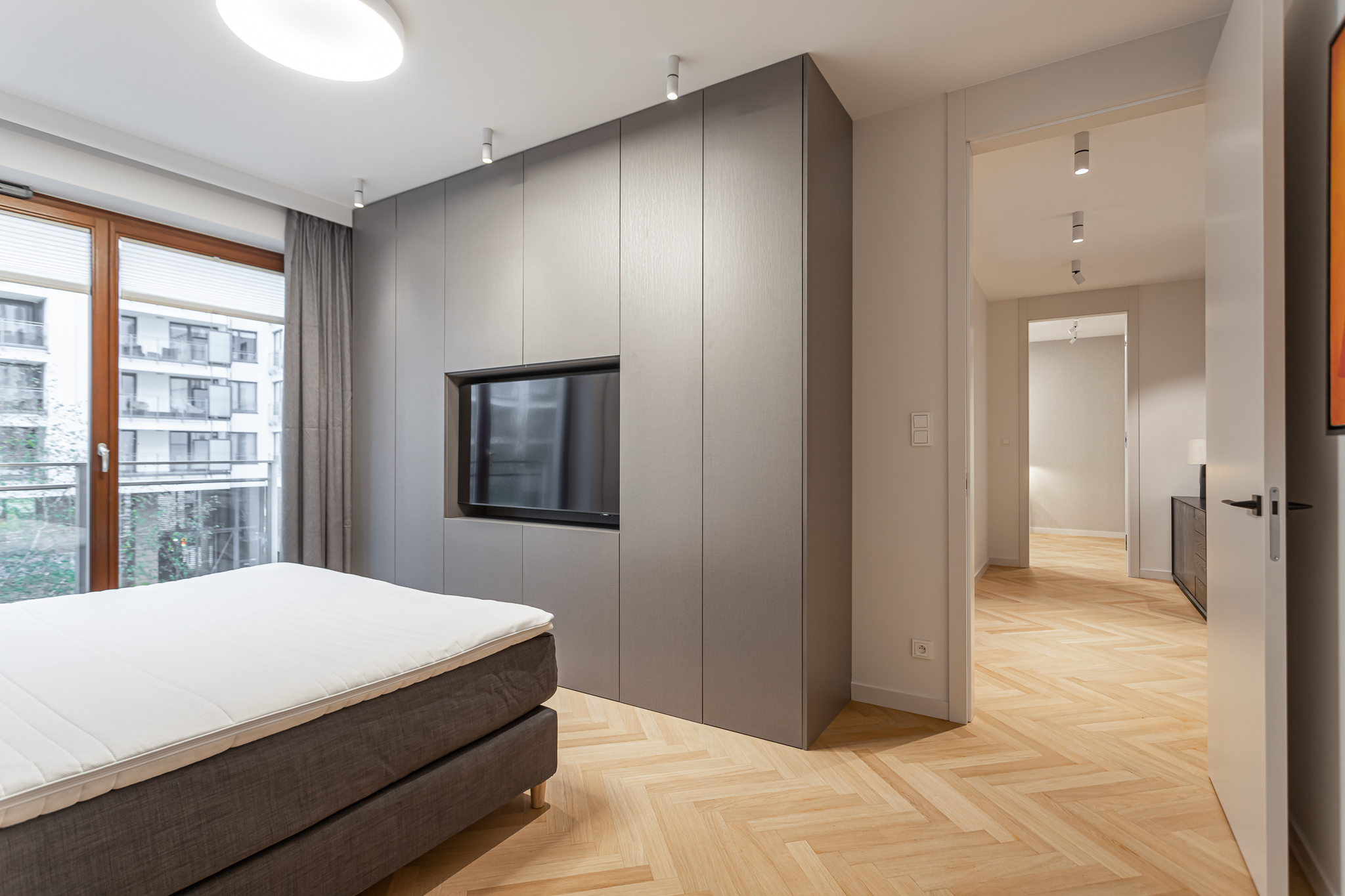 Apartament na wynajem, Warszawa Śródmieście, ul. Grzybowska 98572837