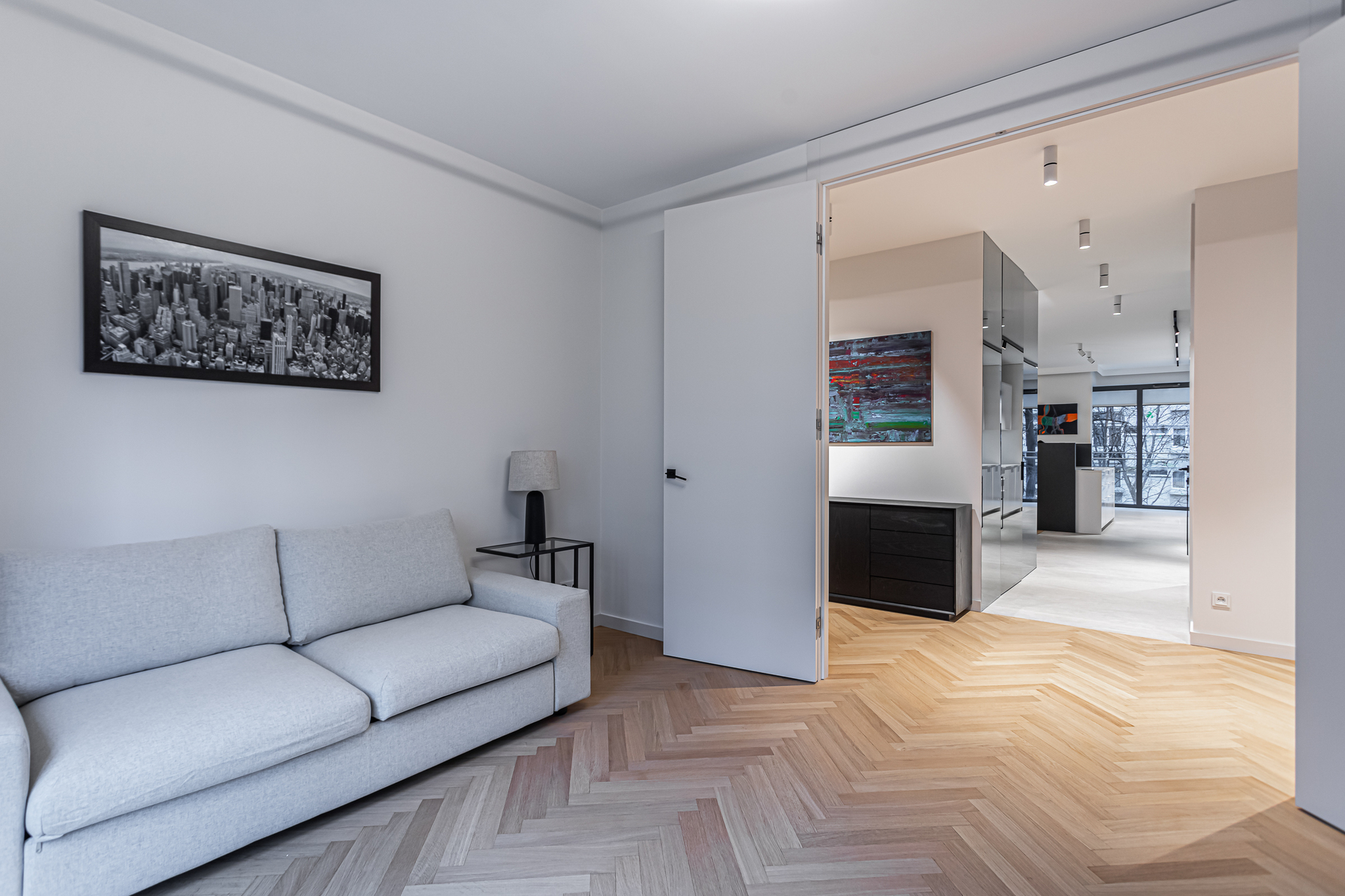 Apartament na wynajem, Warszawa Śródmieście, ul. Grzybowska 98572842
