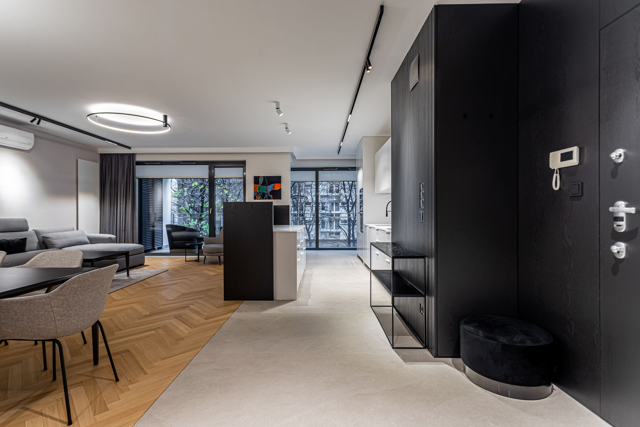 Apartament na wynajem, Warszawa Śródmieście, ul. Grzybowska 98572853