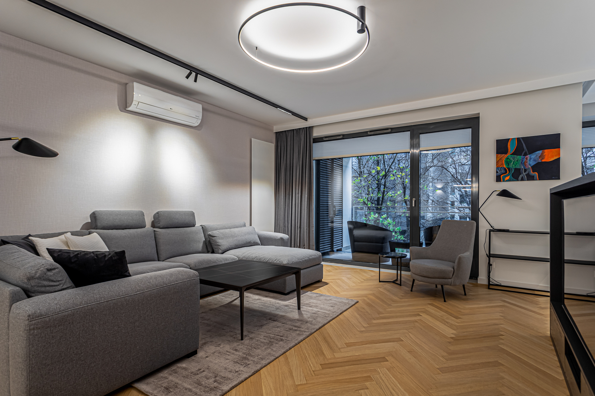 Apartament na wynajem, Warszawa Śródmieście, ul. Grzybowska 98572866