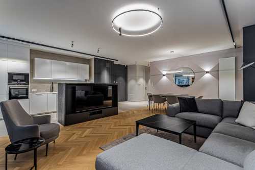 Apartament na wynajem, Warszawa Śródmieście,  98572871
