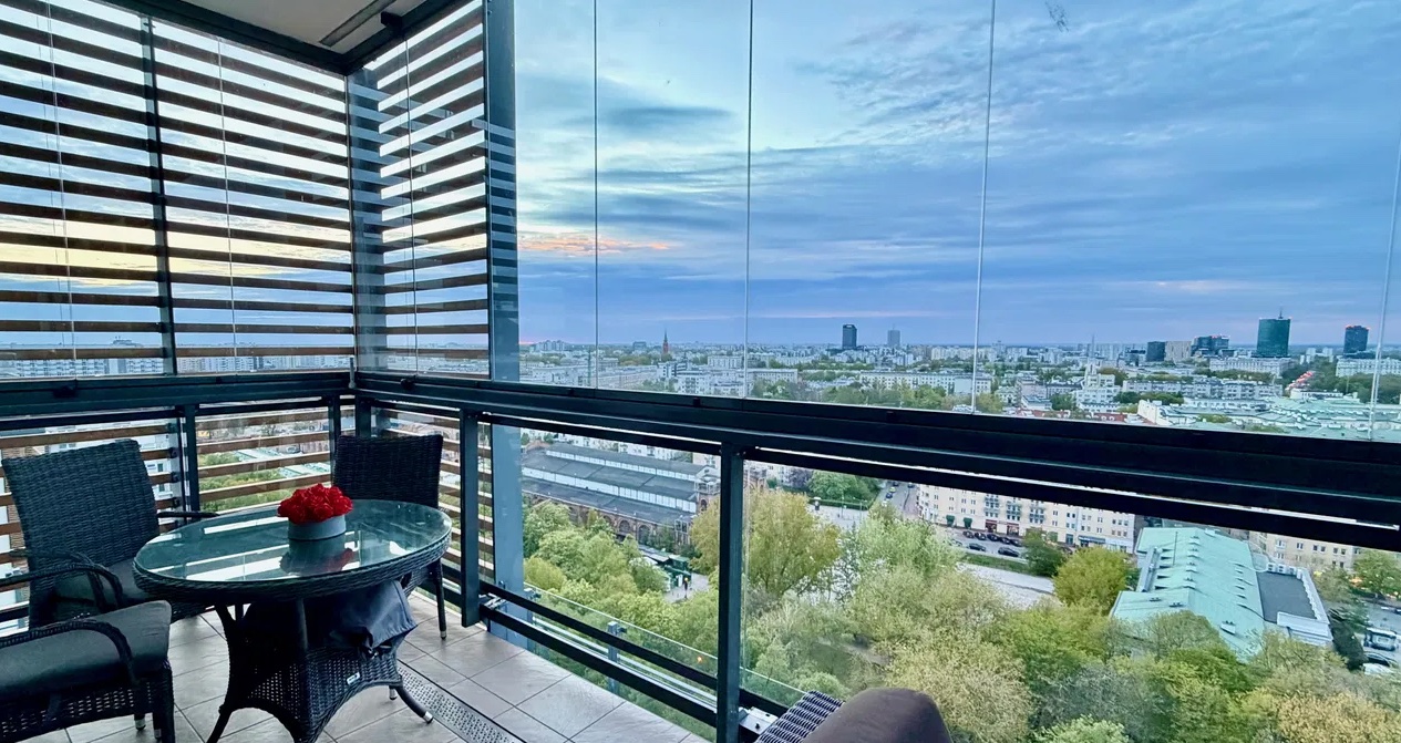 Apartament na wynajem, Warszawa Śródmieście, ul. Grzybowska 112320972