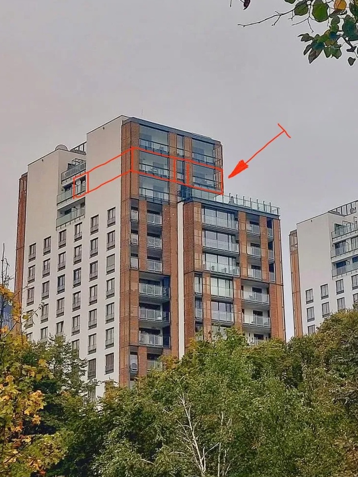 Apartament na wynajem, Warszawa Śródmieście, ul. Grzybowska 112320973