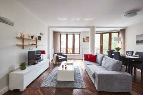 Apartament na wynajem, Warszawa Śródmieście 45504319