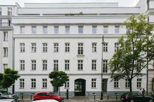 Inwestycja na sprzedaż, Warszawa Śródmieście 48769594