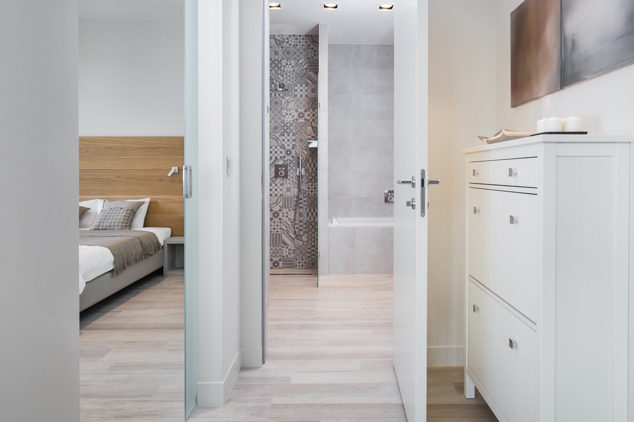 Apartament na wynajem, Warszawa Śródmieście, ul. Leona Kruczkowskiego  49323007