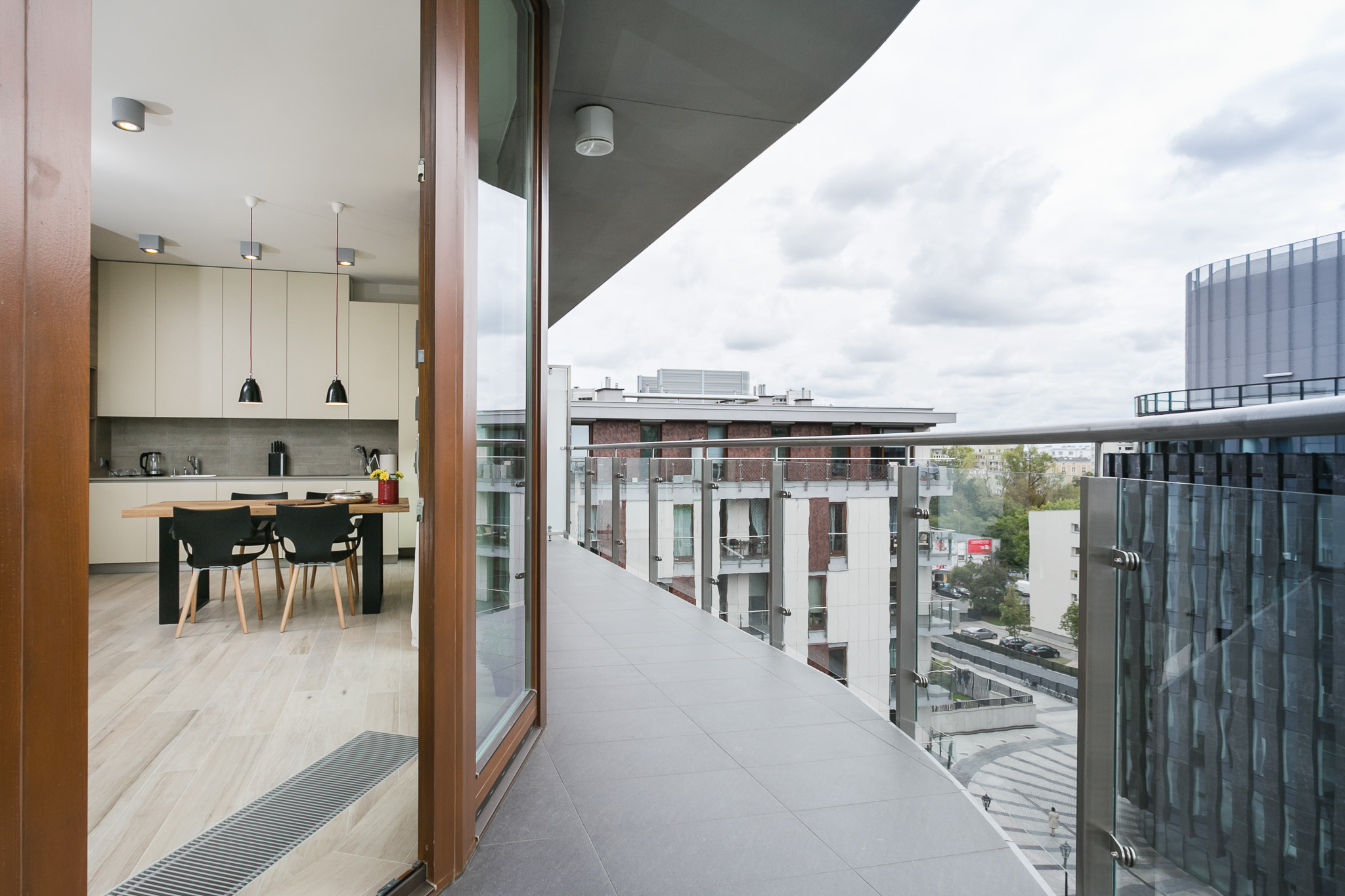 Apartament na wynajem, Warszawa Śródmieście, ul. Leona Kruczkowskiego  49323010