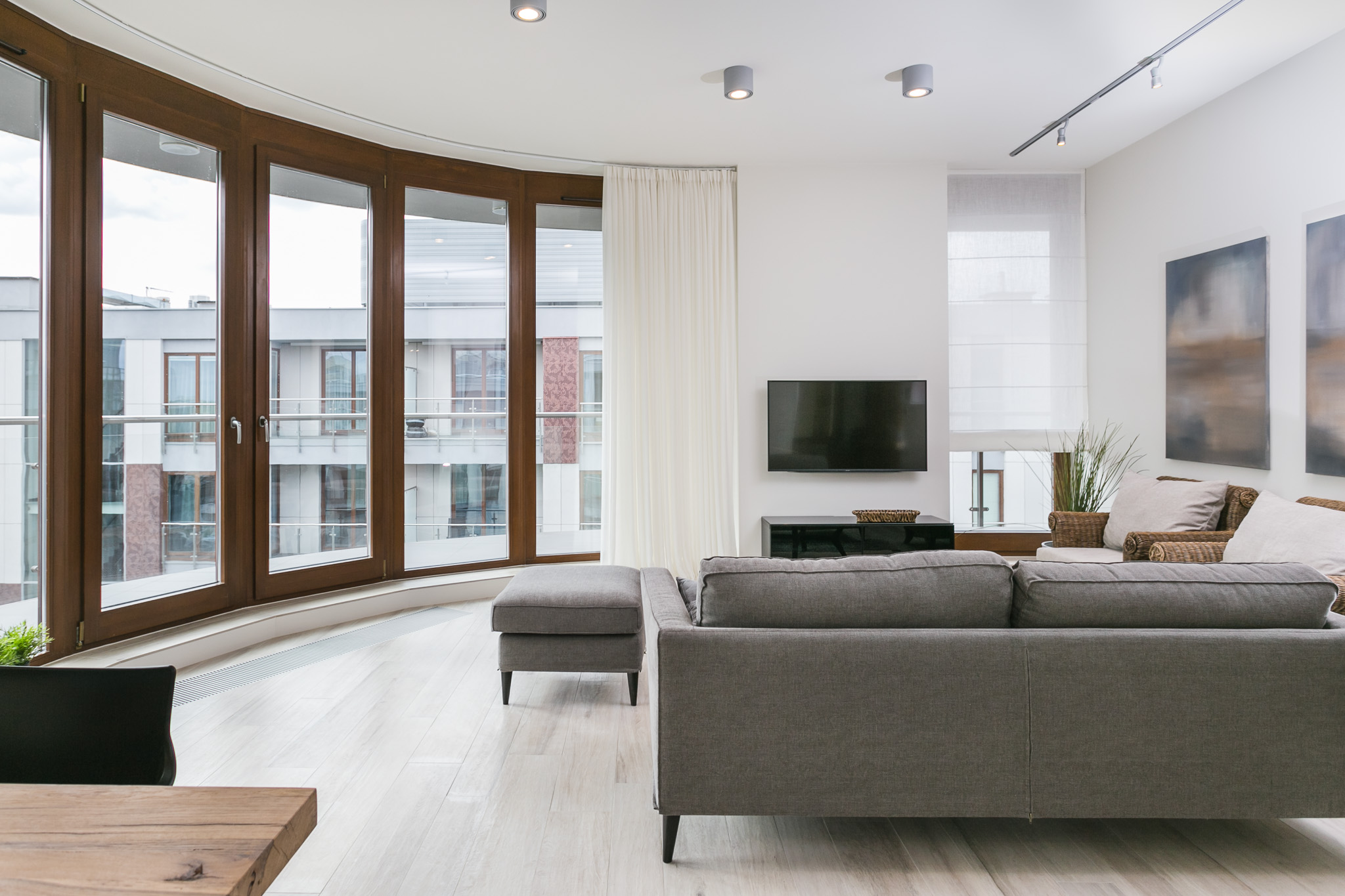 Apartament na wynajem, Warszawa Śródmieście, ul. Leona Kruczkowskiego  49323017