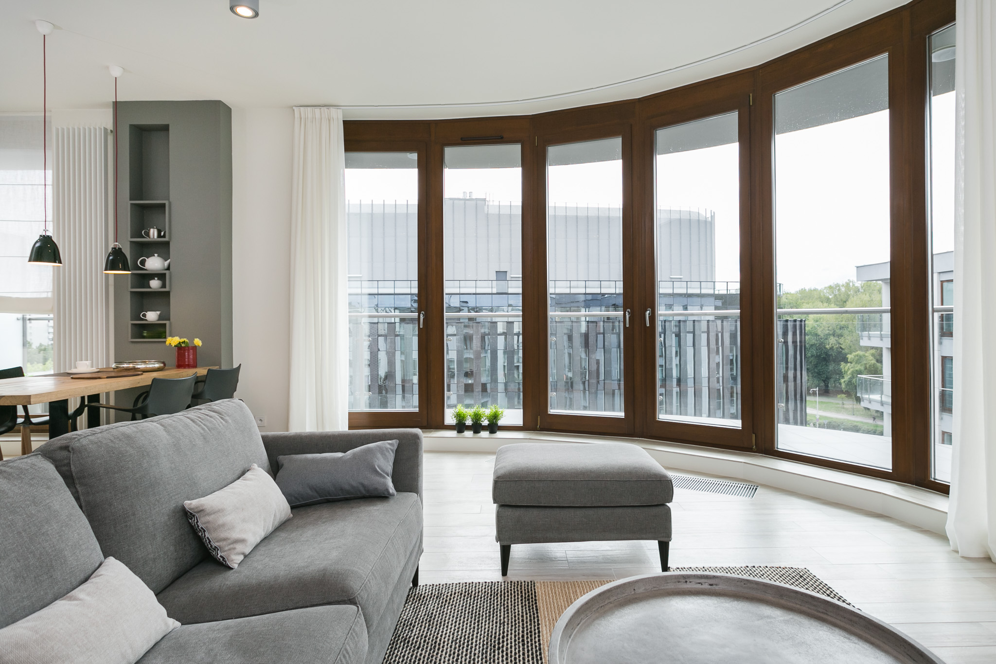 Apartament na wynajem, Warszawa Śródmieście, ul. Leona Kruczkowskiego  49323018