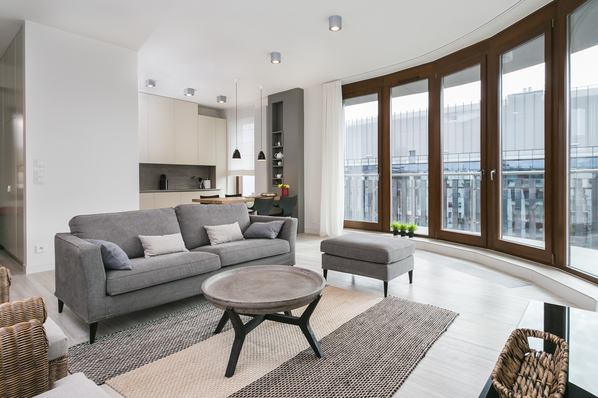Apartament na wynajem, Warszawa Śródmieście, ul. Leona Kruczkowskiego  49323019