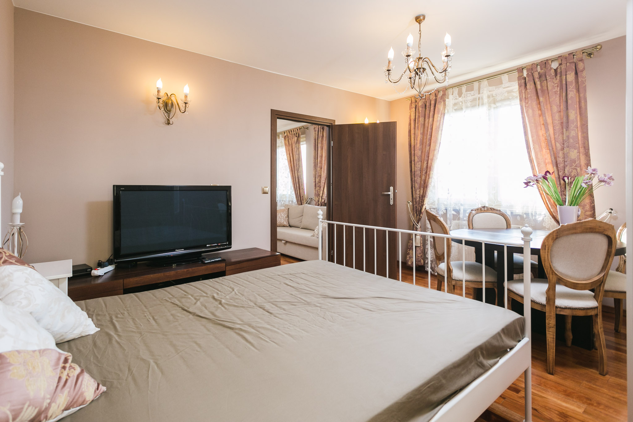 Apartament na wynajem, Warszawa Mokotów, ul. Bukowińska 59992789