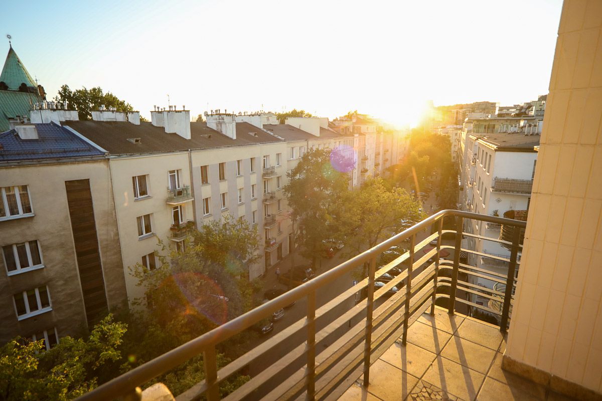Apartament na wynajem, Warszawa Ochota, ul. Słupecka 66308286