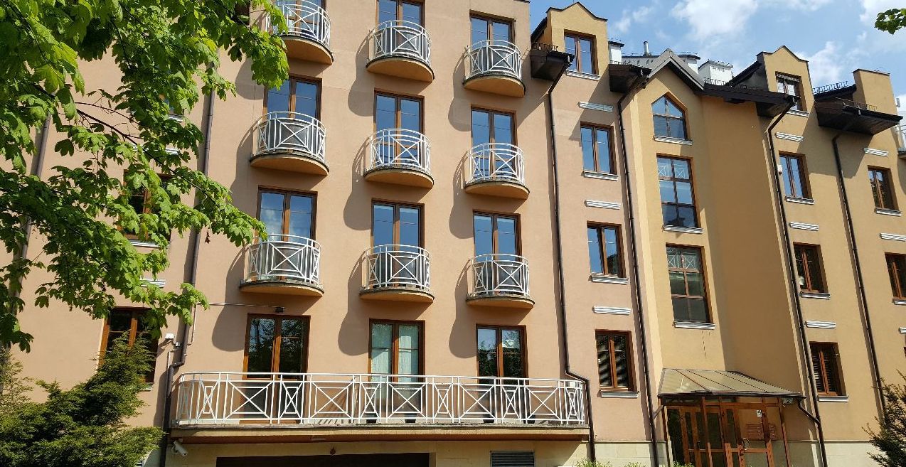 Apartament na wynajem, Warszawa Mokotów, ul. Jaśminowa 54573350