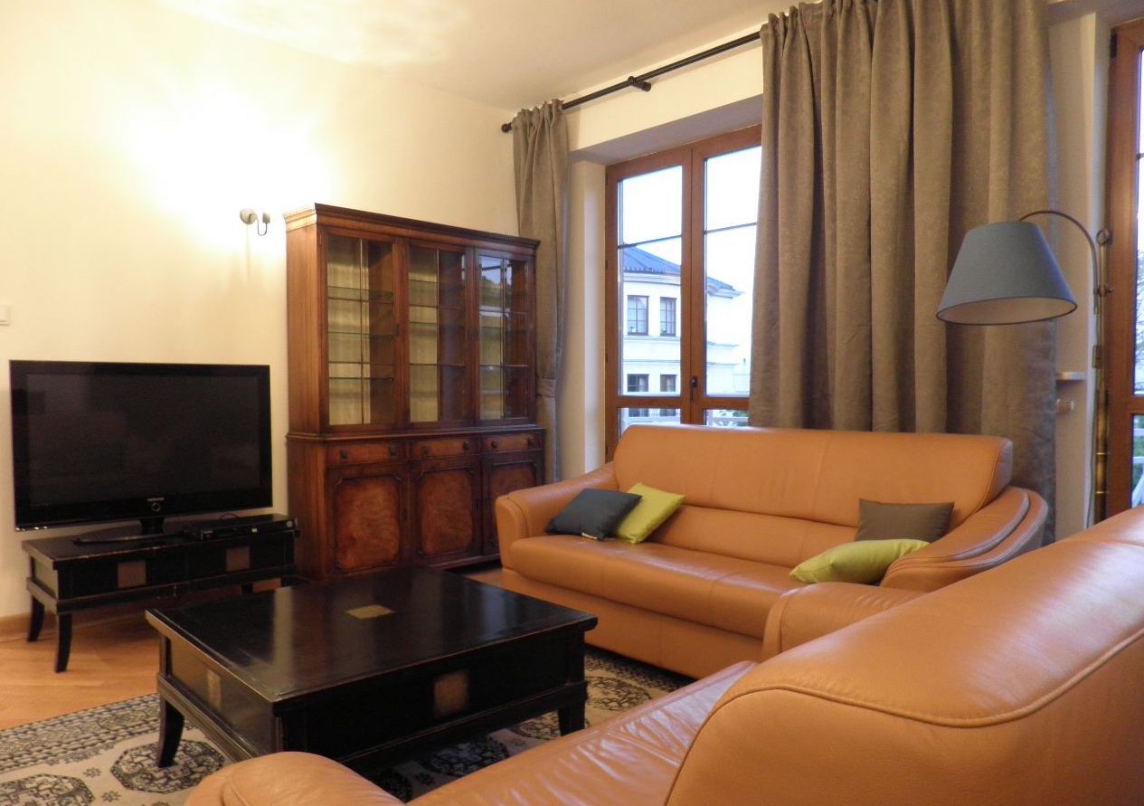Apartament na wynajem, Warszawa Mokotów, ul. Jaśminowa 54573355