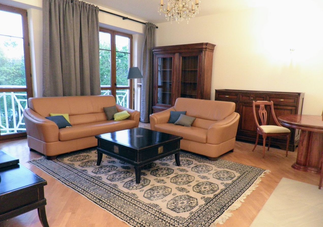 Apartament na wynajem, Warszawa Mokotów, ul. Jaśminowa 54573356