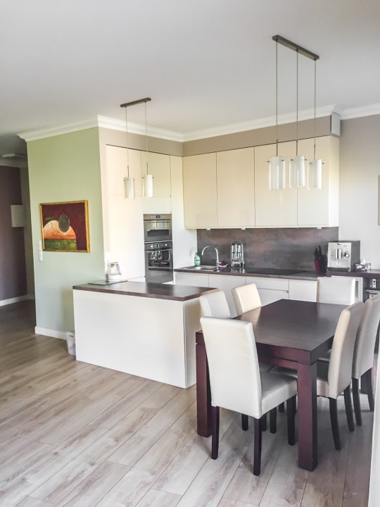 Apartament na wynajem, Warszawa Wilanów, ul. Franciszka Klimczaka 55133785