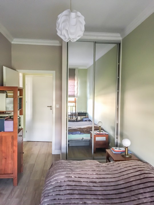 Apartament na wynajem, Warszawa Wilanów, ul. Franciszka Klimczaka 55133792