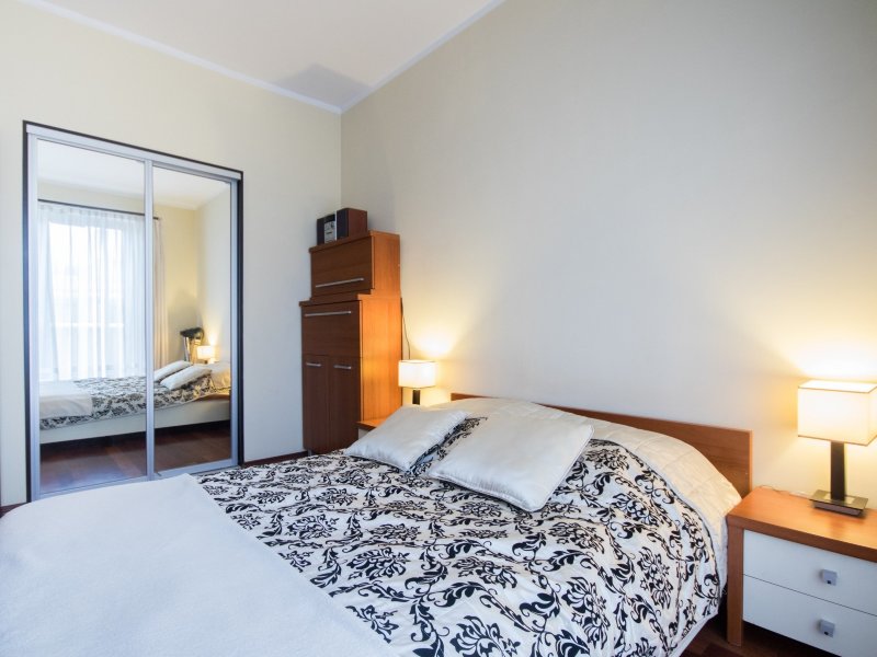 Apartament na wynajem, Warszawa Wilanów, ul. Sarmacka 55995168