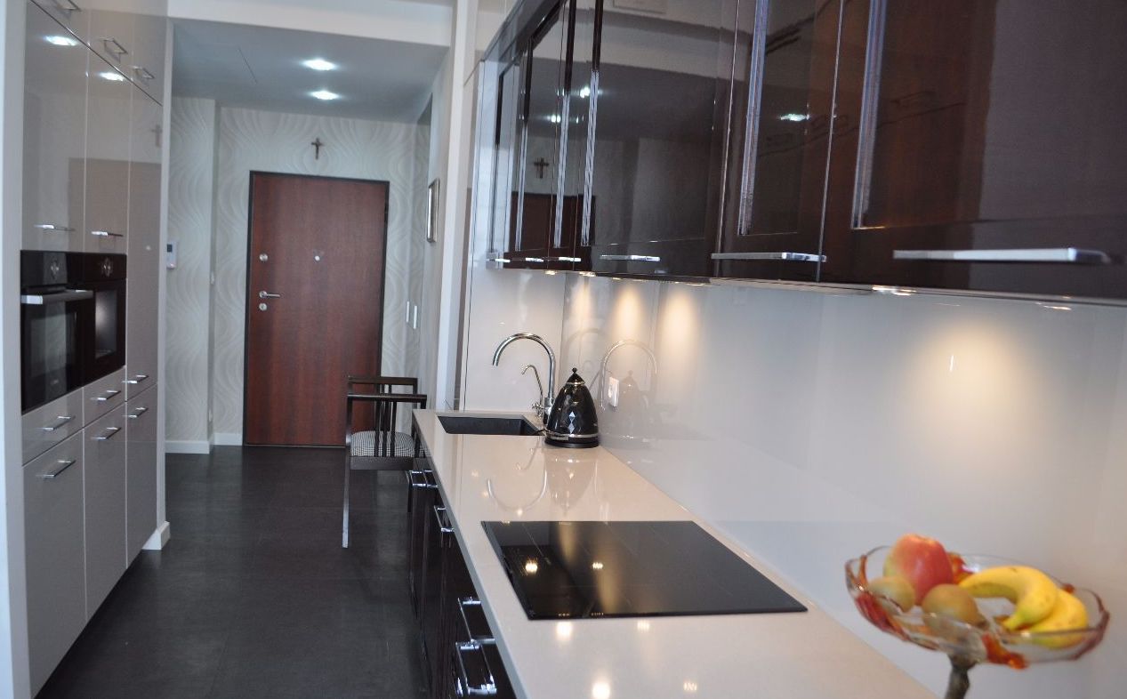 Apartament na wynajem, Warszawa Śródmieście, ul. Leona Kruczkowskiego  56450233