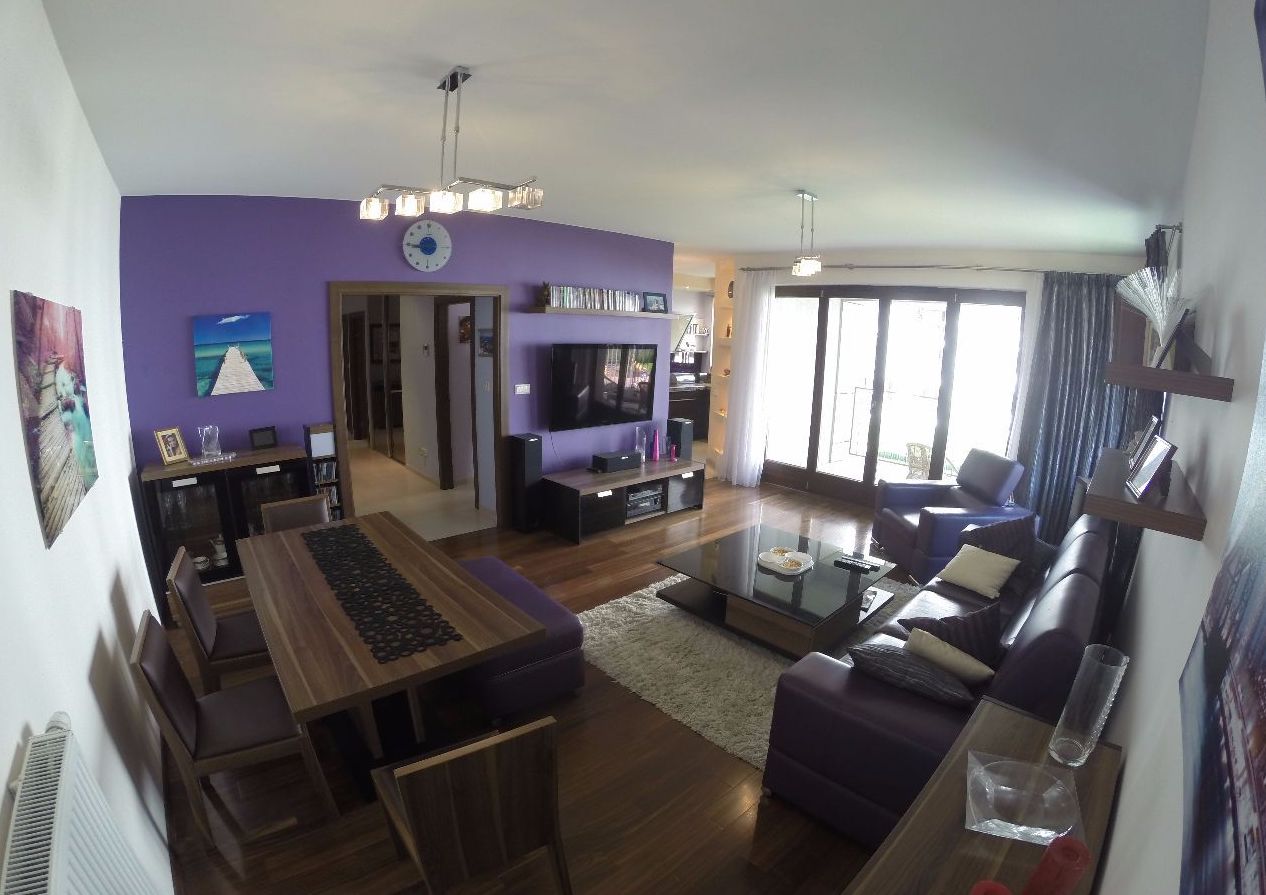 Apartament na wynajem, Warszawa Śródmieście, ul. Pokorna 56935081