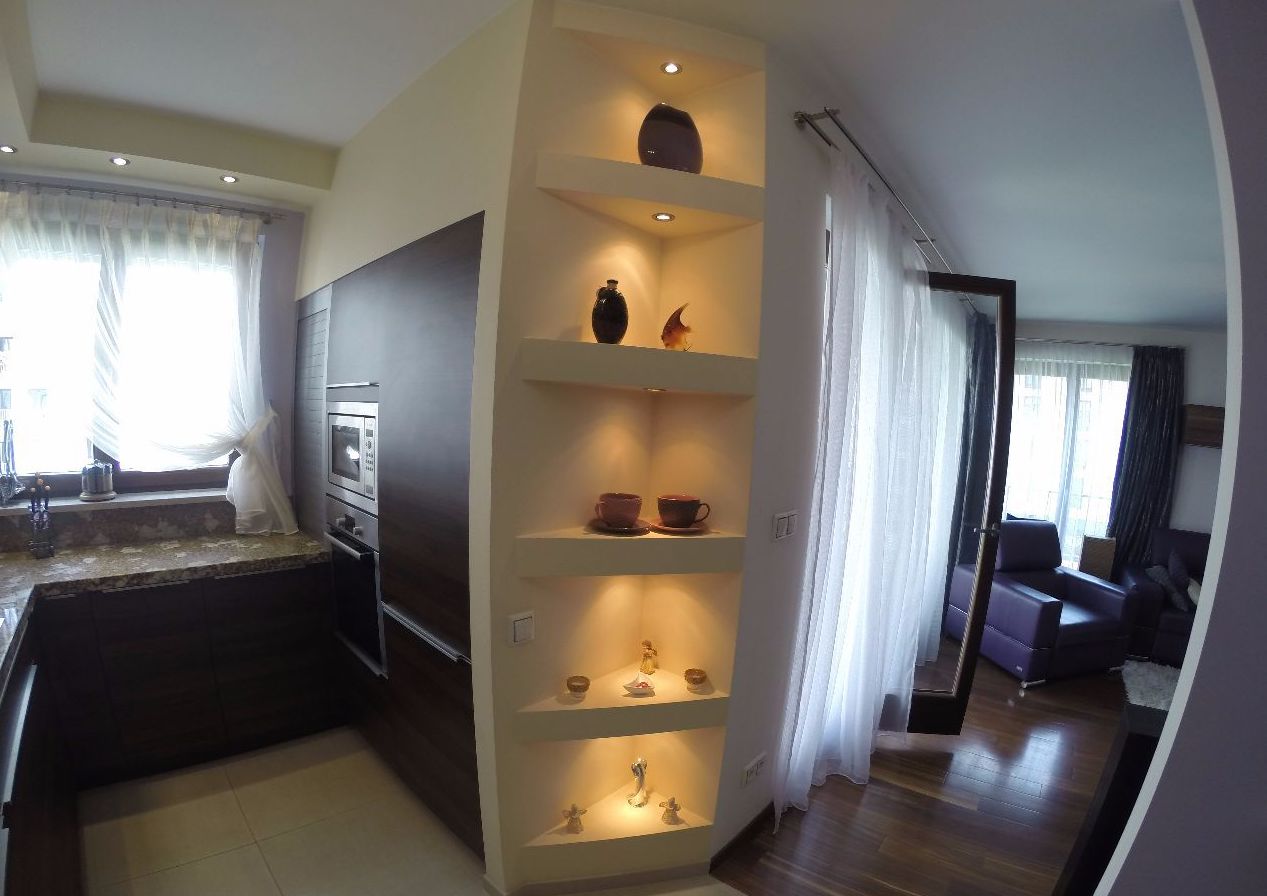 Apartament na wynajem, Warszawa Śródmieście, ul. Pokorna 56935100