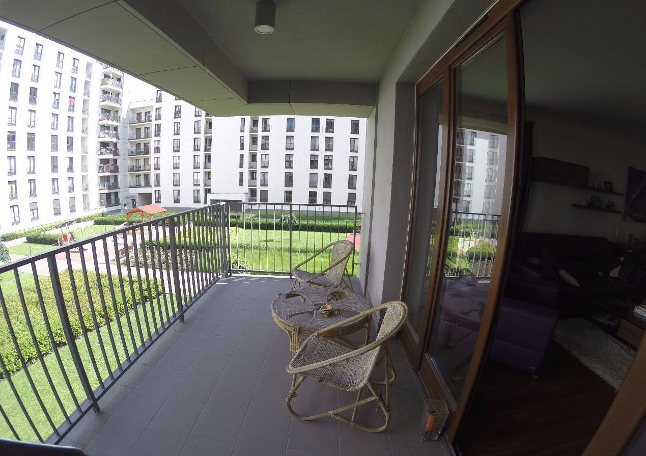Apartament na wynajem, Warszawa Śródmieście, ul. Pokorna 56935109