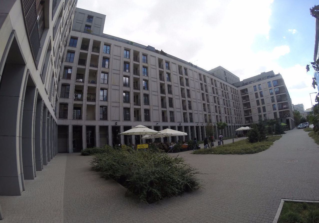 Apartament na wynajem, Warszawa Śródmieście, ul. Pokorna 56935113