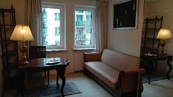 Apartament na wynajem, Warszawa Śródmieście, ul. Ptasia 61094224