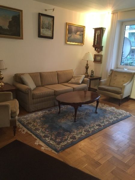 Apartament na wynajem, Warszawa Śródmieście, ul. Ptasia 61094225