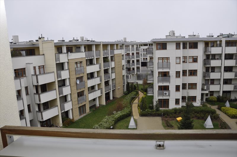 Apartament na wynajem, Warszawa Wilanów, al. Wilanowska 61940173
