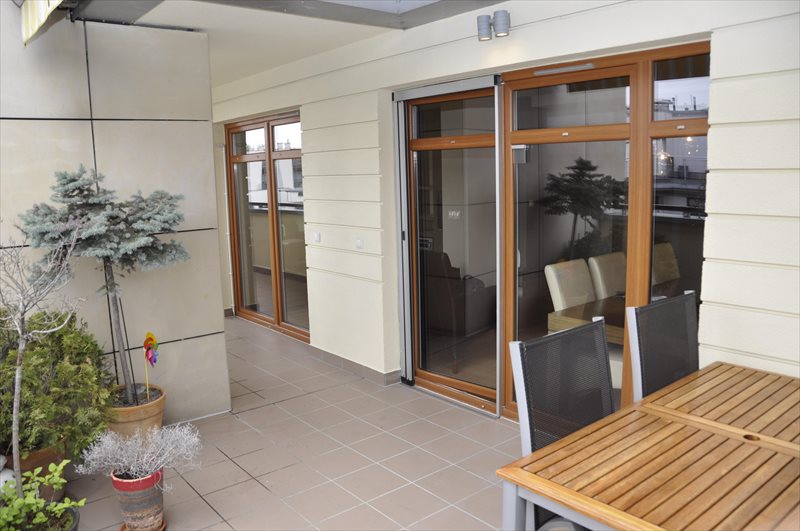 Apartament na wynajem, Warszawa Wilanów, al. Wilanowska 61940175