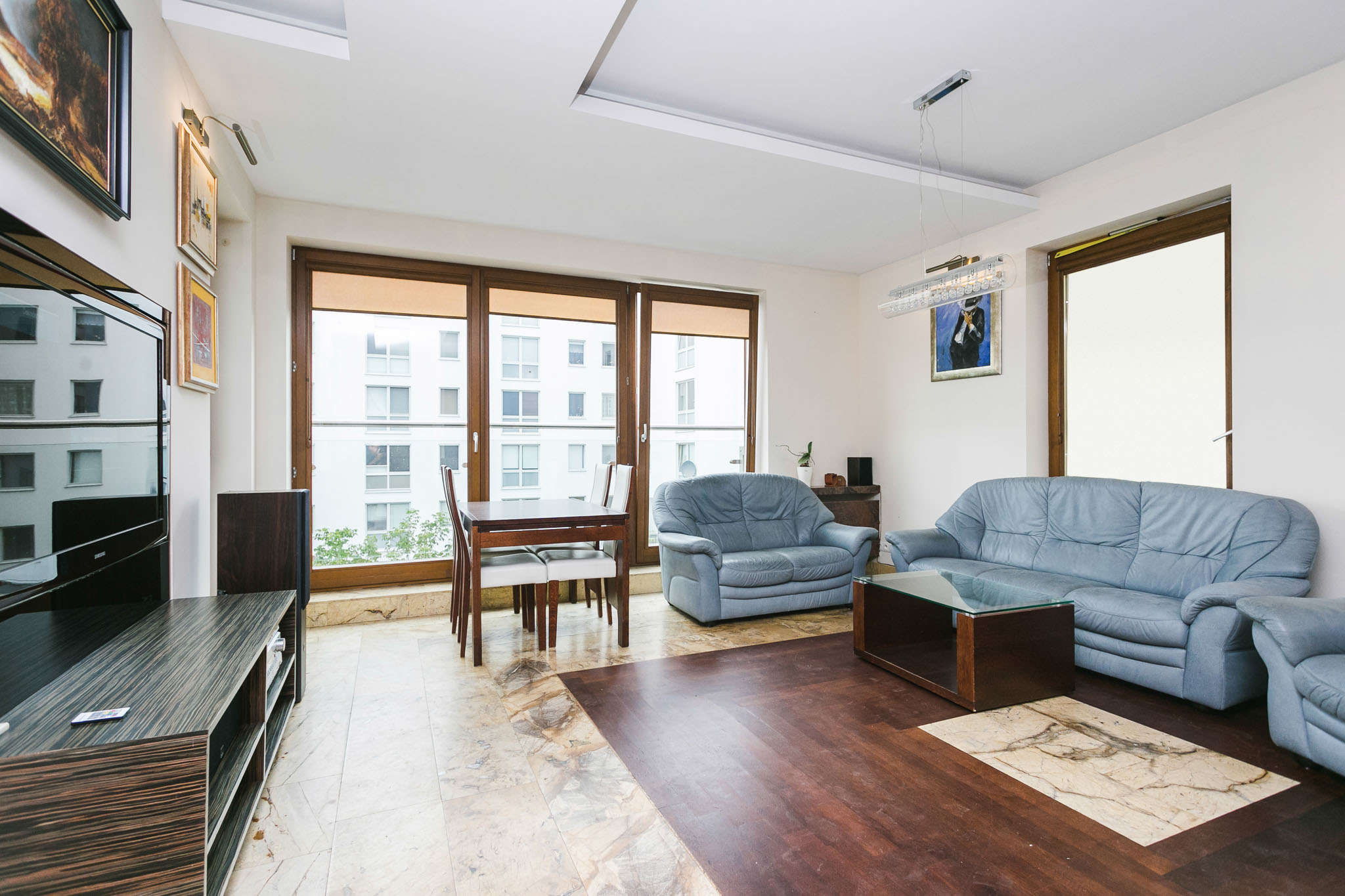 Apartament na wynajem, Warszawa Wilanów, al. Wilanowska 64415621