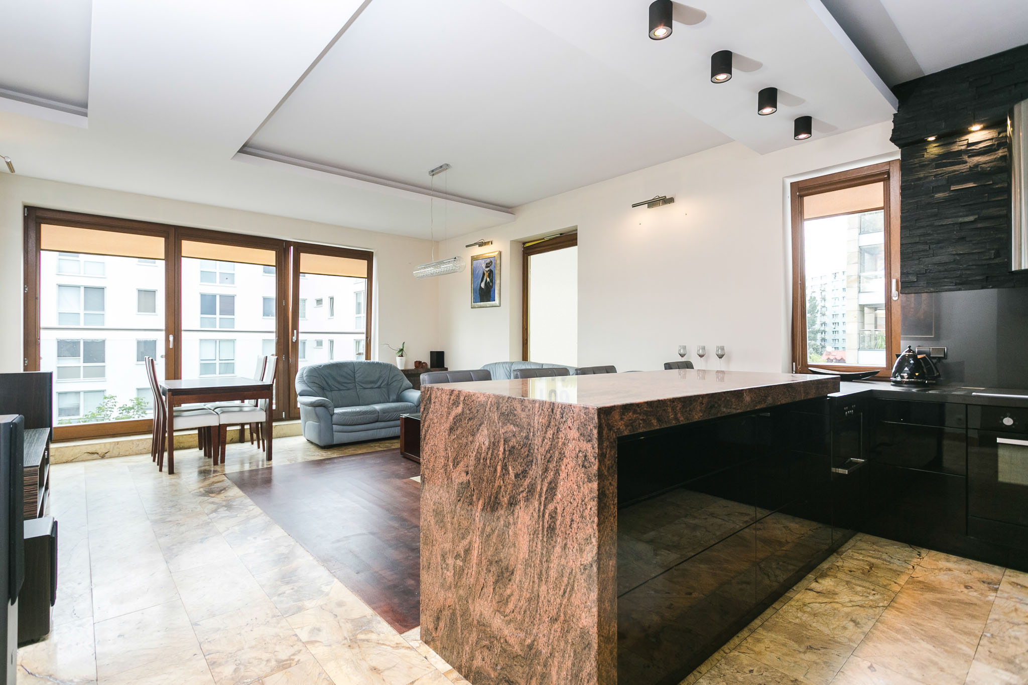 Apartament na wynajem, Warszawa Wilanów, al. Wilanowska 64415622